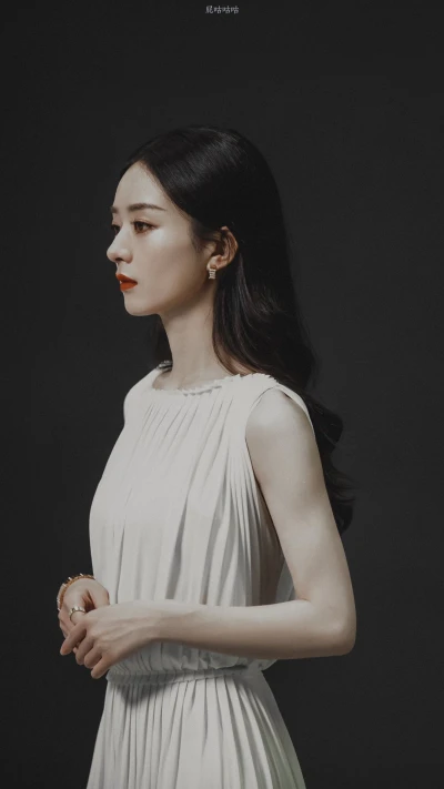赵丽颖 美图集刘亦菲dior迪奥形象大使4211亦我亦非卿收集到代言杨颖