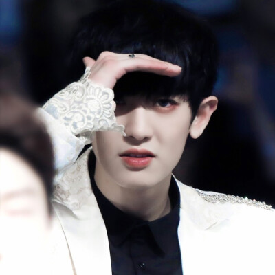 -
“我的眼睛看过世上肮脏的事物，领略了所有畸形人心，同样的，我也曾看过，站在暮光下的你。”
“因此星河里一切的美恶都在这了。”
“我的全部都在这了。”
