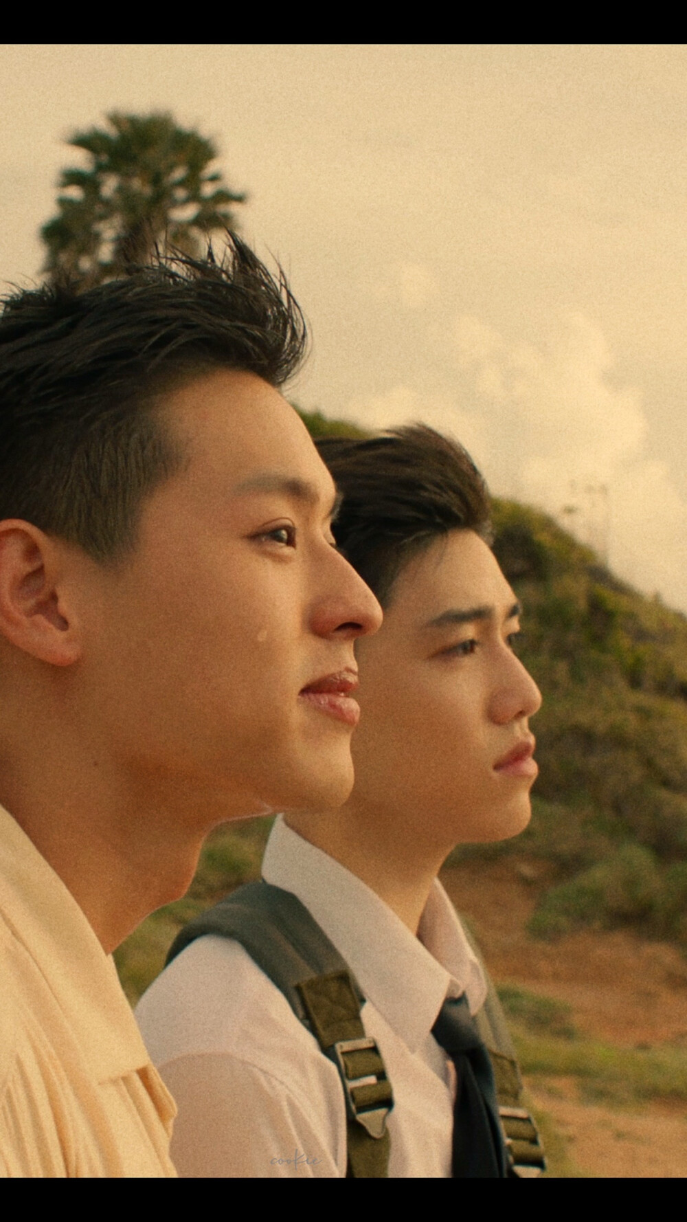 bkpp 粉丝截修 cr.logo,微博id:不然就当一块好吃的小饼干吧