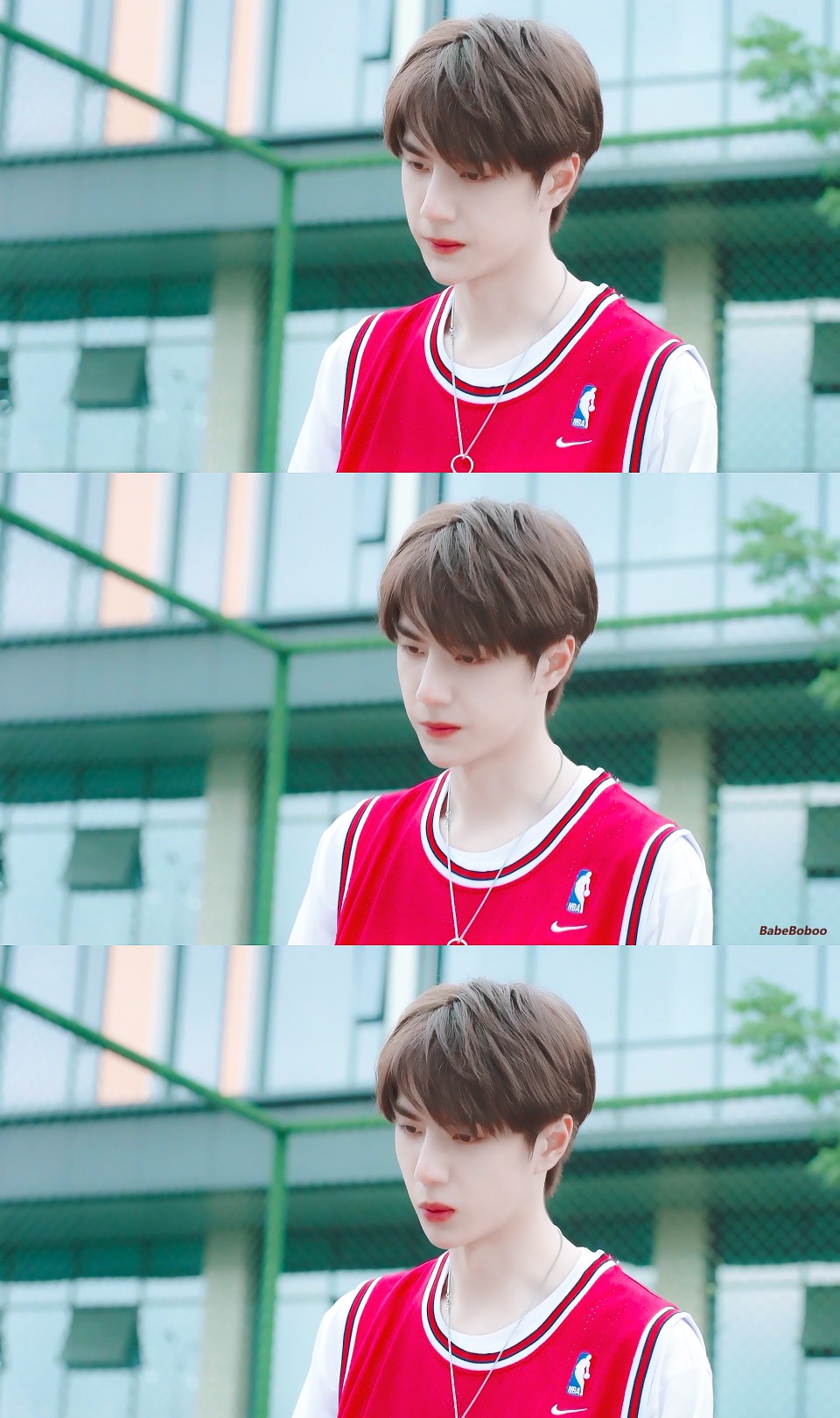 季向空 / ep18-19 截修 cr:logo 禁二改 78一见钟情的篮球空真的