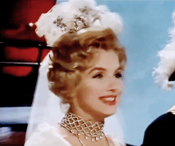 游龙戏凤 The Prince and The Showgirl 1957 Marilyn Monroe 玛丽莲 梦露