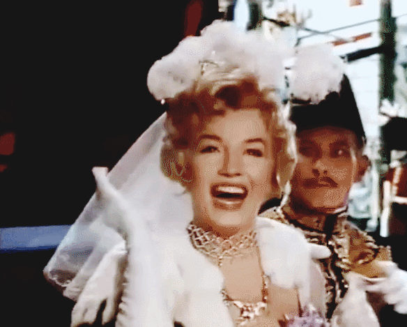 游龙戏凤 The Prince and The Showgirl 1957 Marilyn Monroe 玛丽莲 梦露