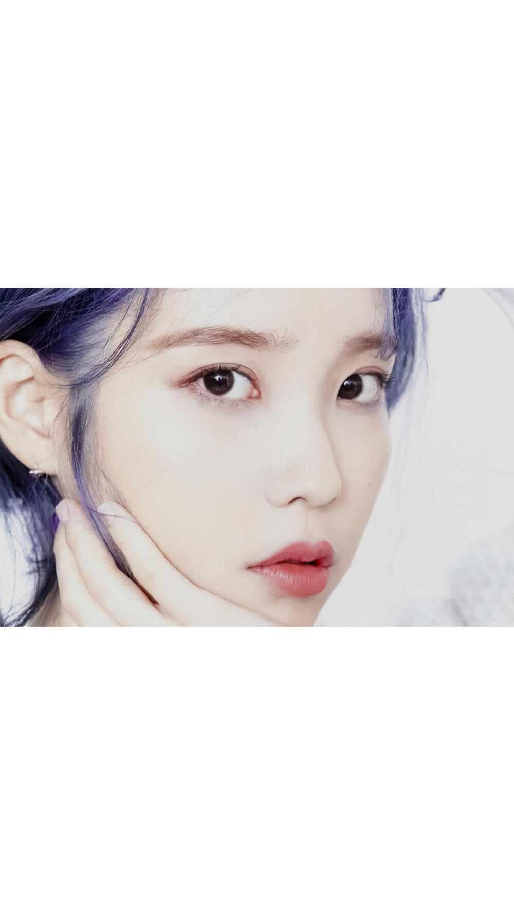 IU
#神仙发色