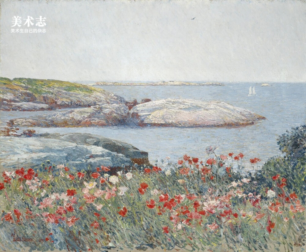 油画风景