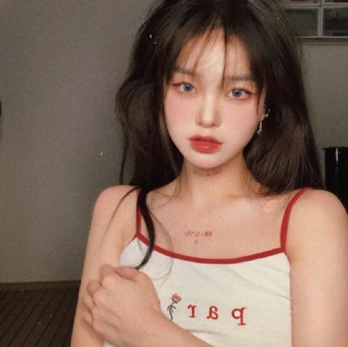 心动了吗 女生头像