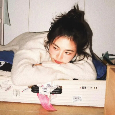 心动了吗 女生头像