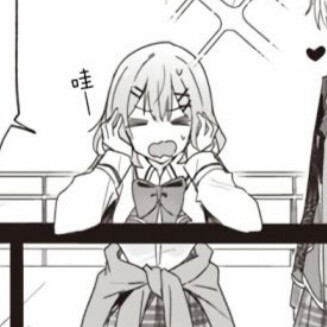 自截禁二传
出处:我怎么可能成为你的恋人，不行不行！