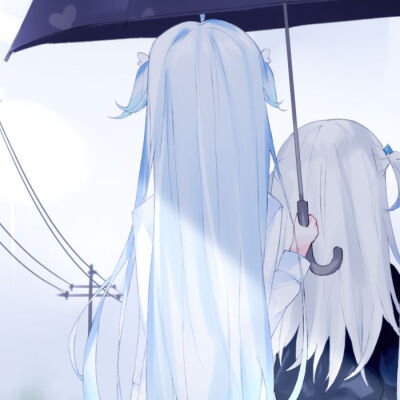 闺蜜头像