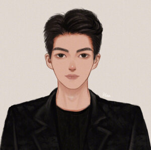 分享一组超好看的情侣头像 ​​​