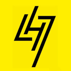 鹿晗黄色（应援色）背景头像，可用于空瓶