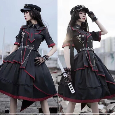 侵删）动作服装素材