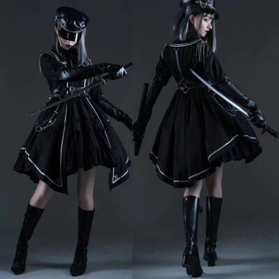 侵删）动作服装素材