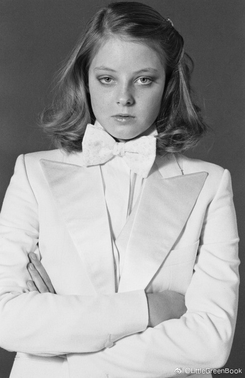 Jodie Foster
朱迪福斯特