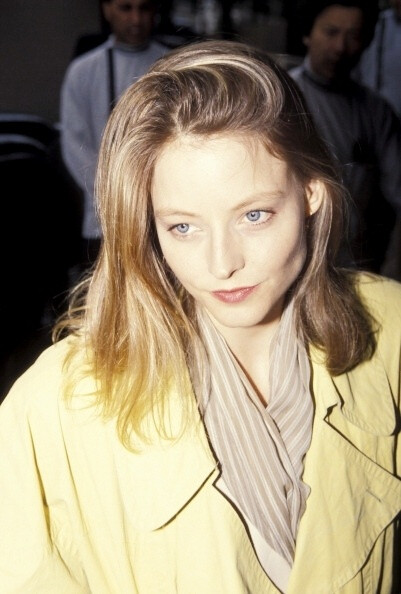 Jodie Foster
朱迪福斯特