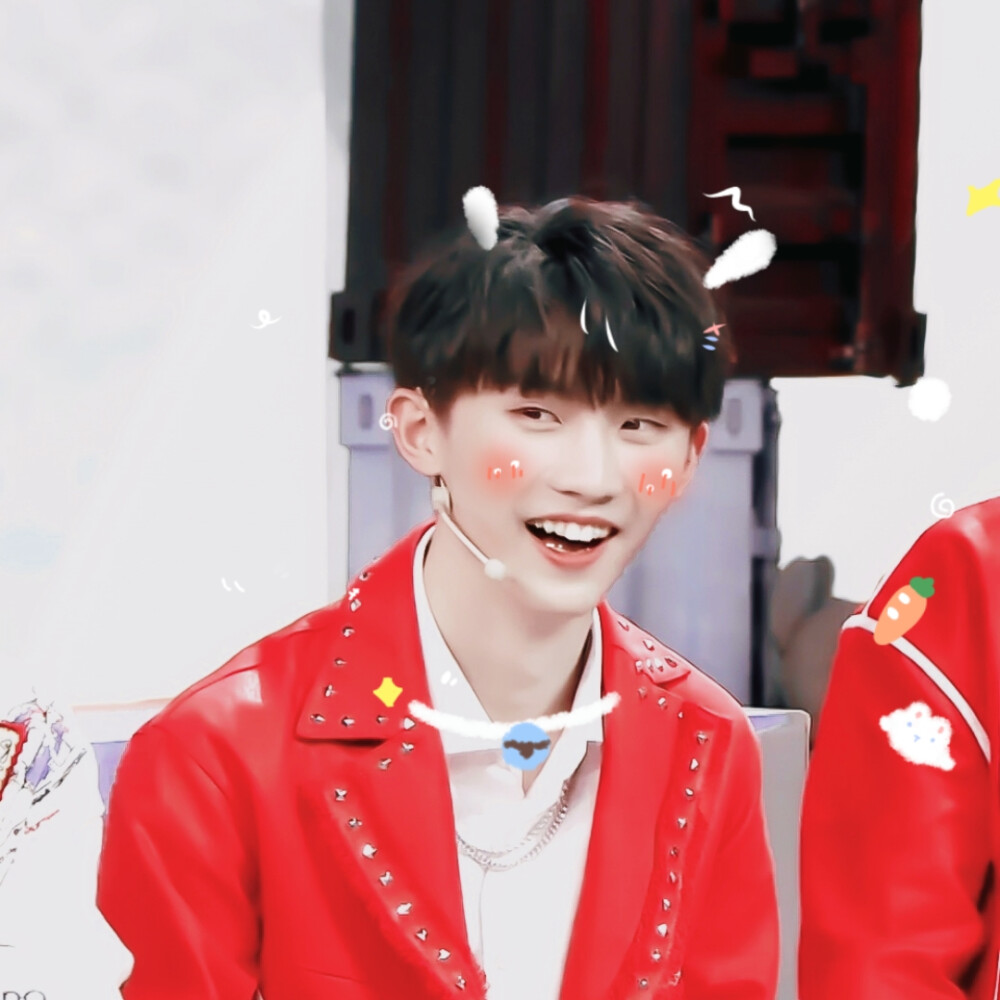 马嘉祺头像自制
二传注明:江初眠