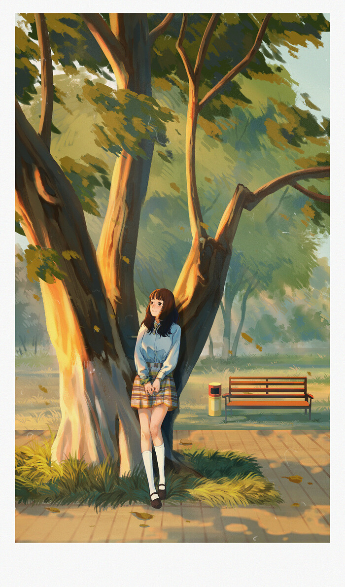 插画by六十五便士