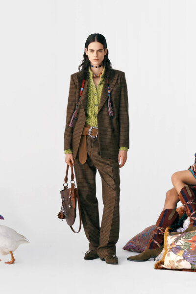 Etro Pre-Fall 2021 ​​​