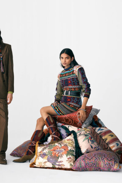 Etro Pre-Fall 2021 ​​​