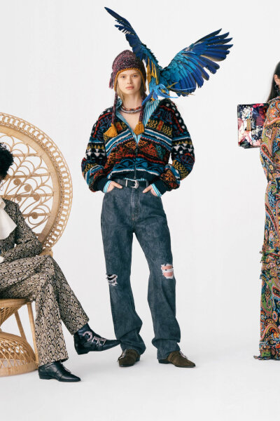 Etro Pre-Fall 2021 ​​​