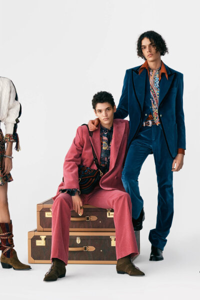 Etro Pre-Fall 2021 ​​​