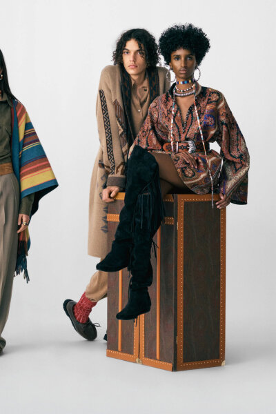 Etro Pre-Fall 2021 ​​​