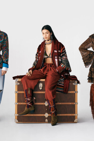 Etro Pre-Fall 2021 ​​​