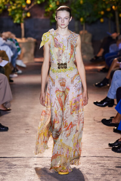 Etro S/S 2021 ​​​