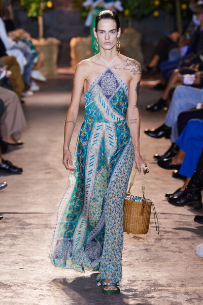 Etro S/S 2021 ​​​