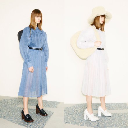 TOD'S 2021秋冬女装系列