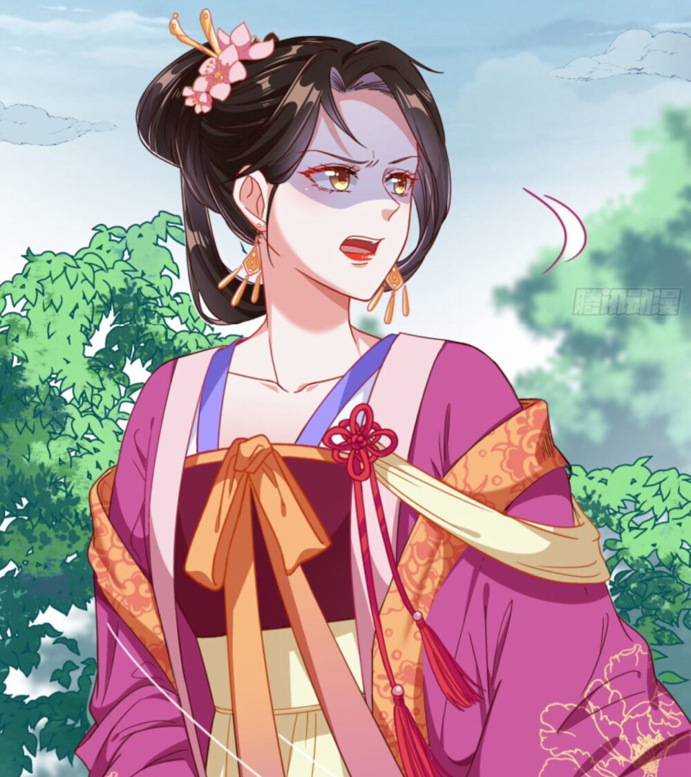 万渣朝凰之奸妃很忙