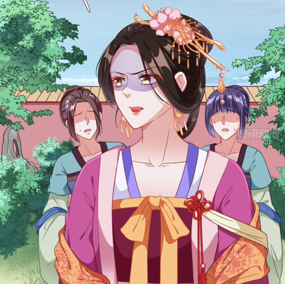 万渣朝凰之奸妃很忙