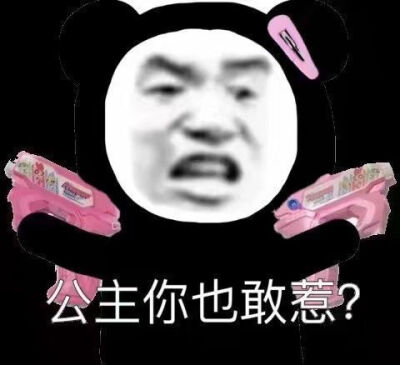 公主表情包