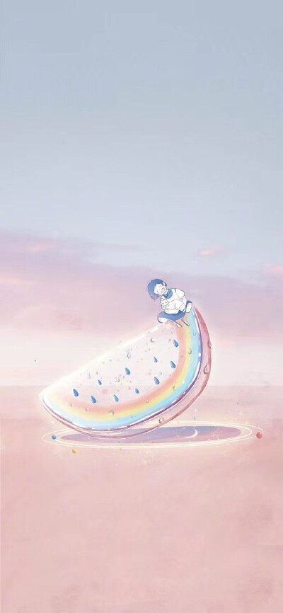 粉色壁纸
图源网络侵权删