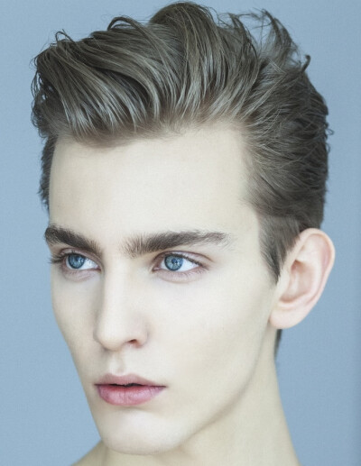 男生发型