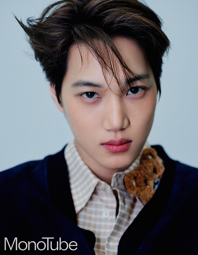 EXO 金钟仁 KAI
