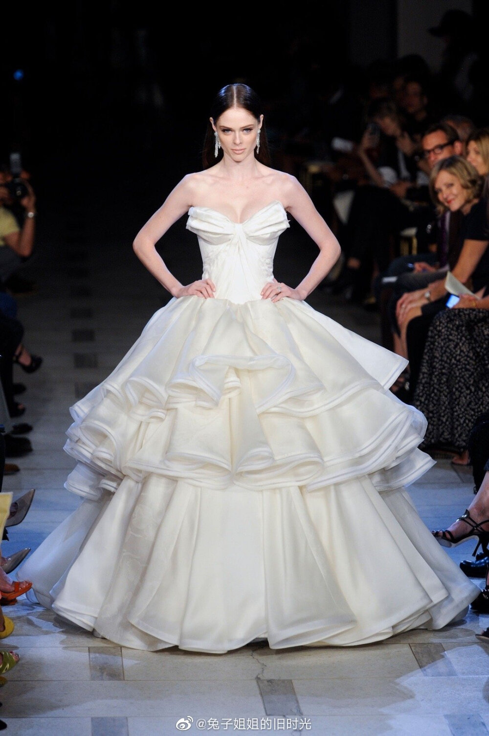 Zac Posen Spring 2013