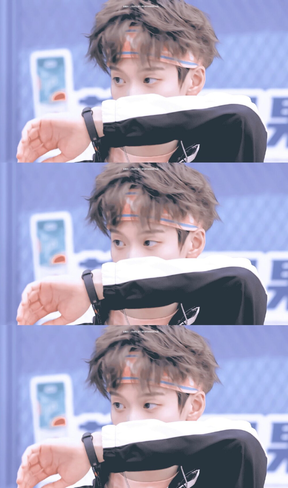 青春有你3余景天