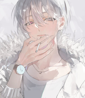 头像少年 
画师多忙ネコ
twi：Mya_X_x ​​​[/cp]