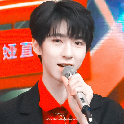 ◦ 严浩翔┊贺峻霖