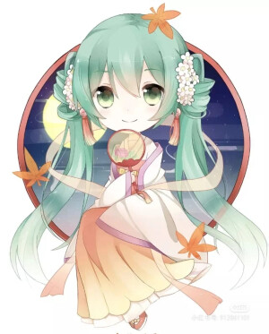 动漫古风