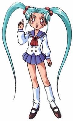 魔法少女砂沙美