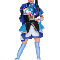 秘密战士幻影甜心