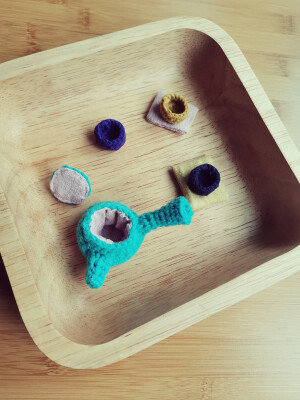 桌景茶具，是不是很有意境