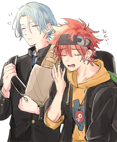 
twitter：madoka_sk8 ​​​