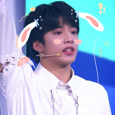 刘耀文头像自制
二传注明:江初眠