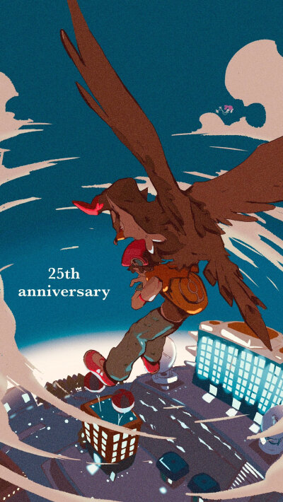 25周年