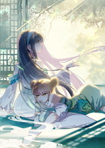 神漫