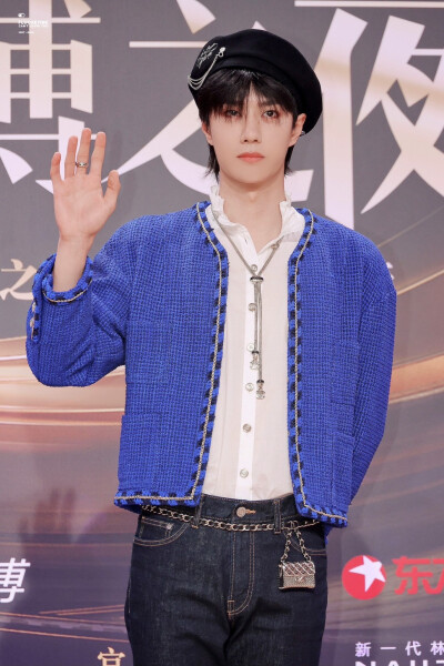 肖战王一博 博君一肖 战山为王 连琑反应