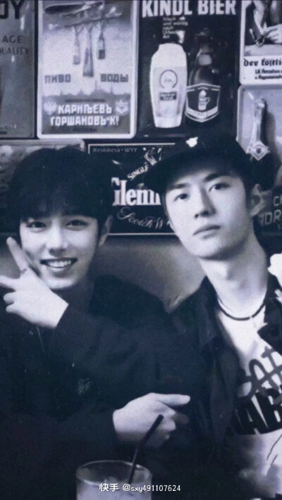 肖战王一博 博君一肖 战山为王 连琑反应