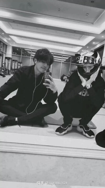 肖战王一博 博君一肖 战山为王 连琑反应